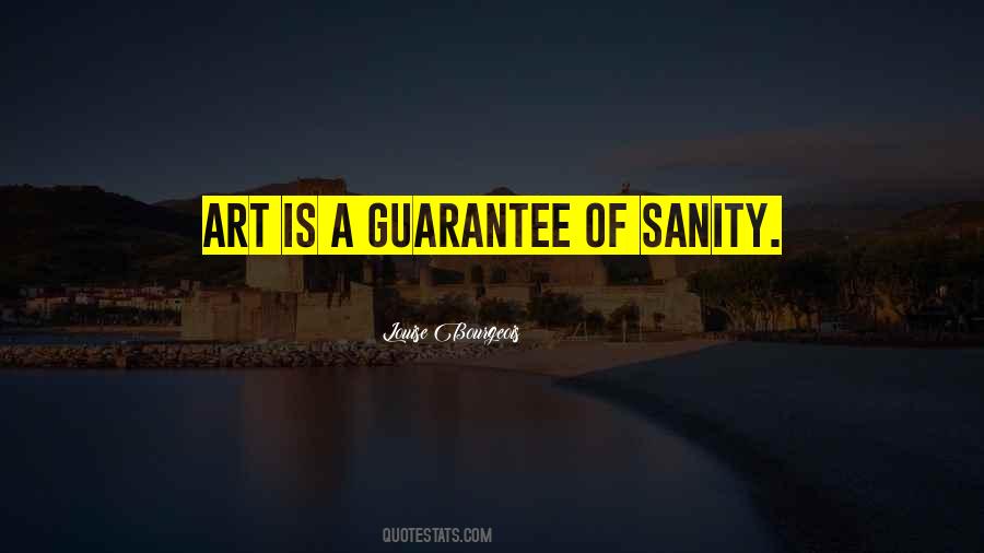 Louise Bourgeois Quotes #666970