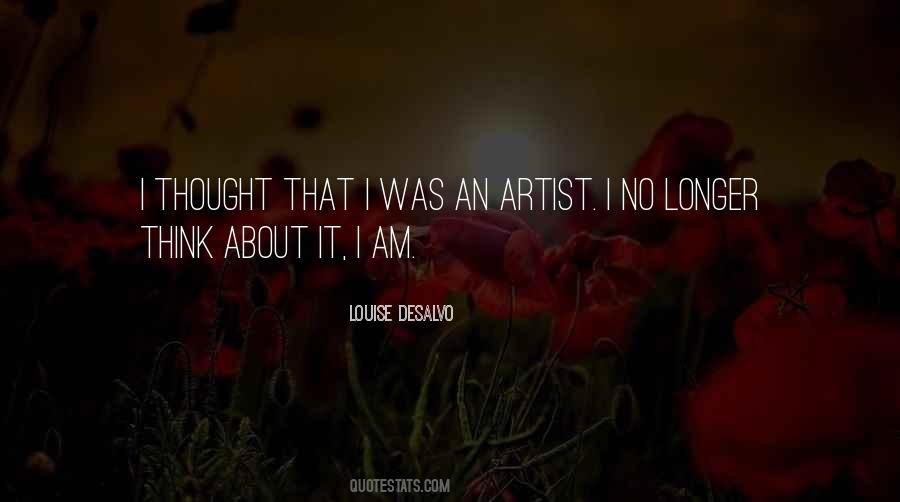 Louise Desalvo Quotes #609781