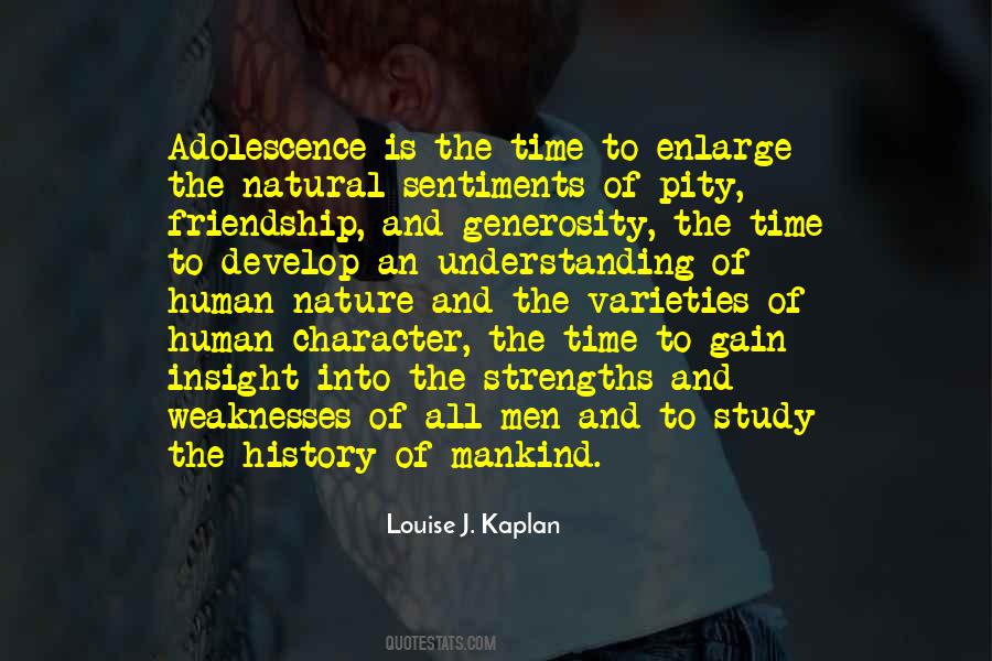 Louise J Kaplan Quotes #132492