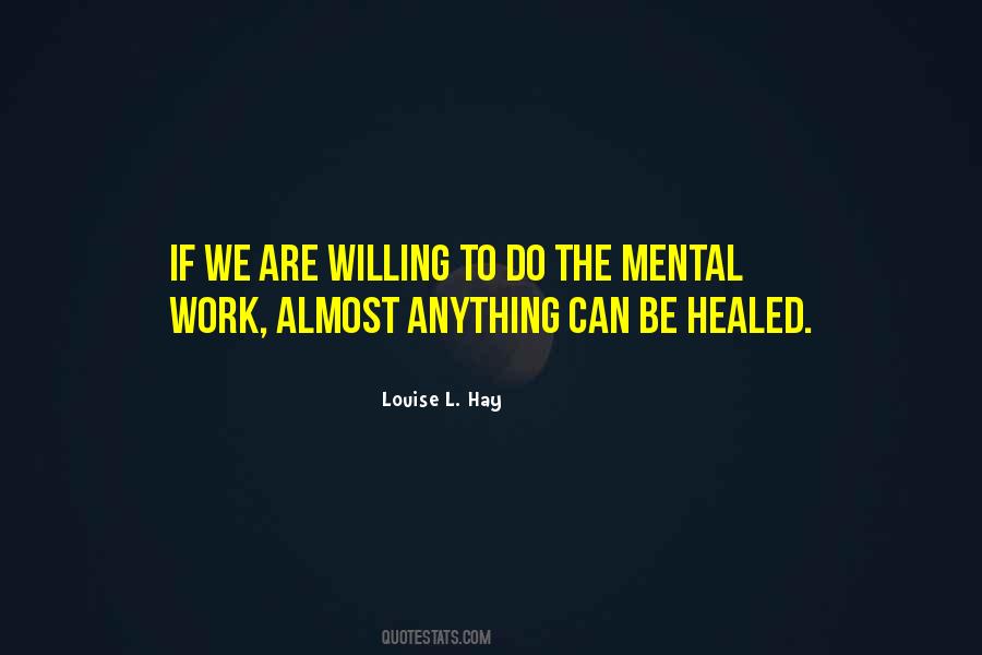 Louise L Hay Quotes #1478003