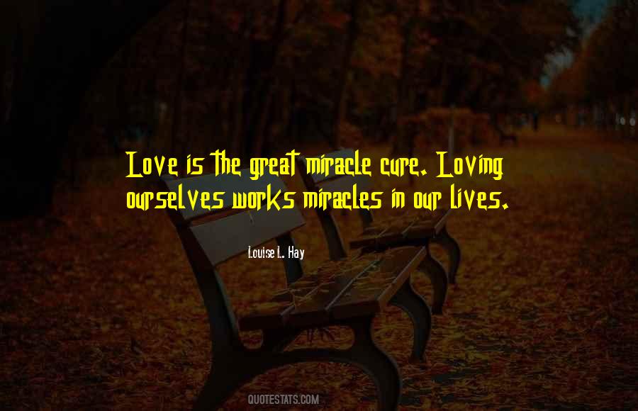 Louise L Hay Quotes #1804993