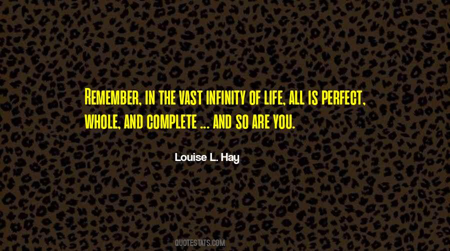 Louise L Hay Quotes #794711