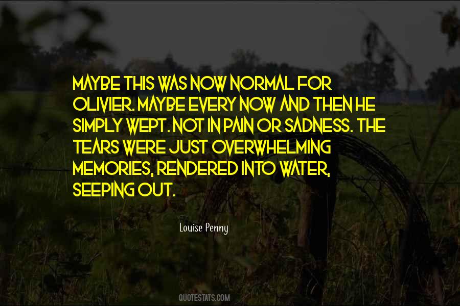 Louise Penny Quotes #135029