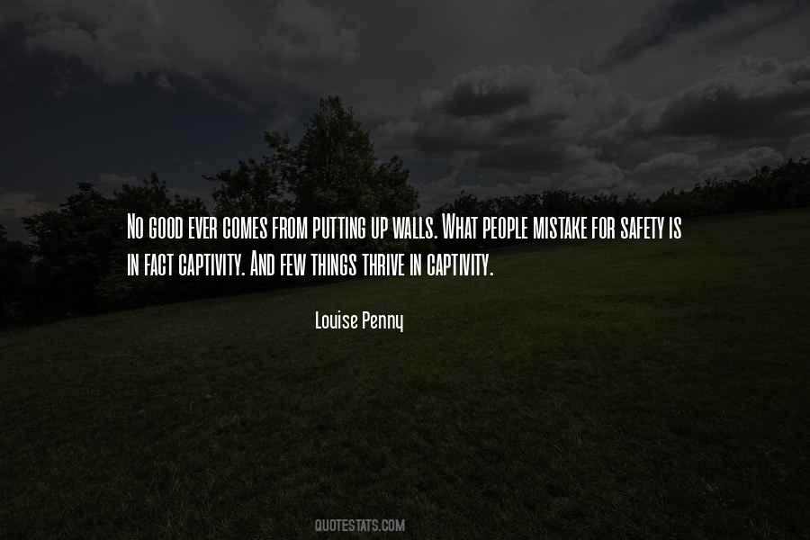 Louise Penny Quotes #160586