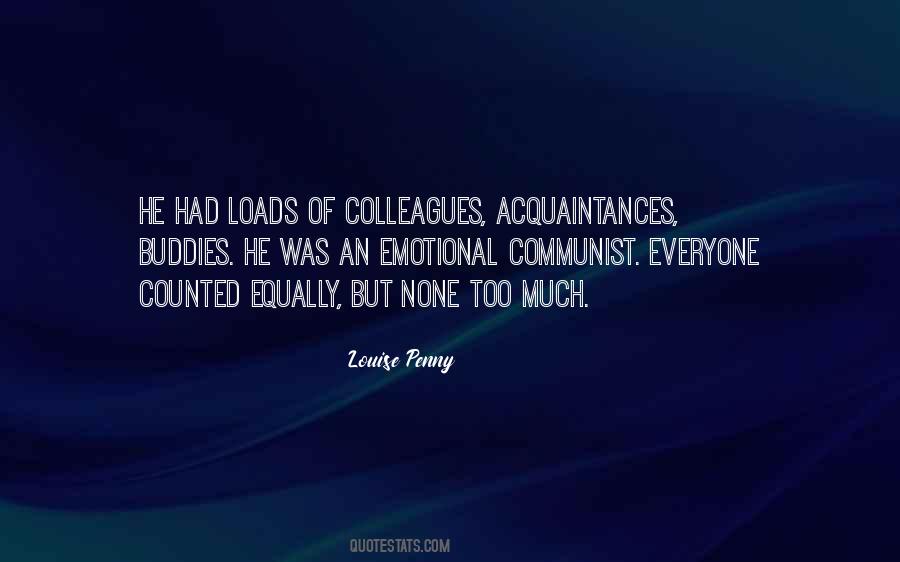 Louise Penny Quotes #274192