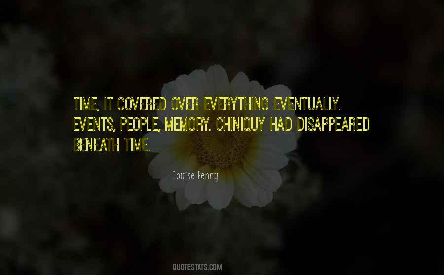 Louise Penny Quotes #277003