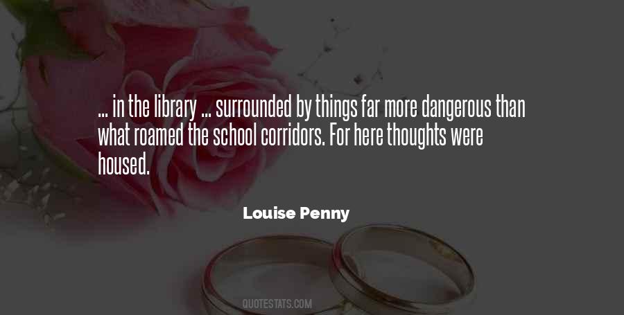 Louise Penny Quotes #311192