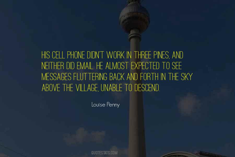 Louise Penny Quotes #331127