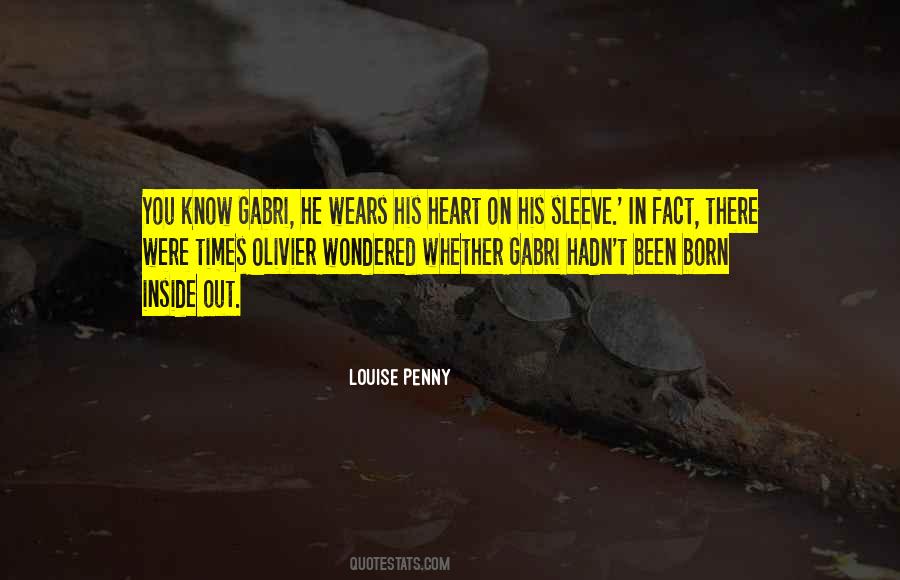 Louise Penny Quotes #389591