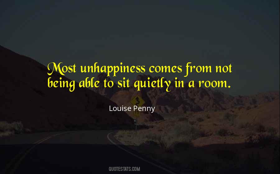 Louise Penny Quotes #412095