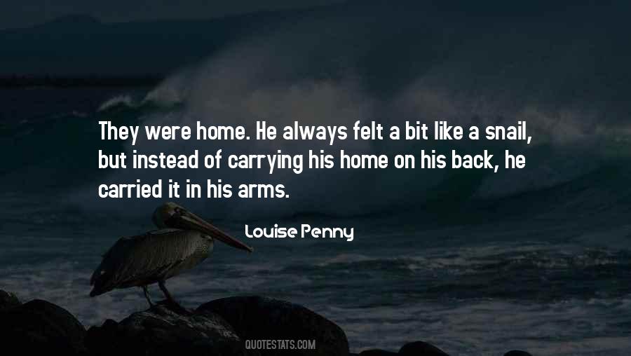 Louise Penny Quotes #464090