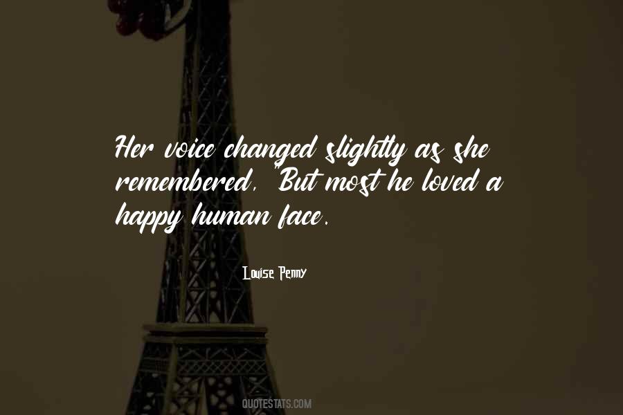 Louise Penny Quotes #84646