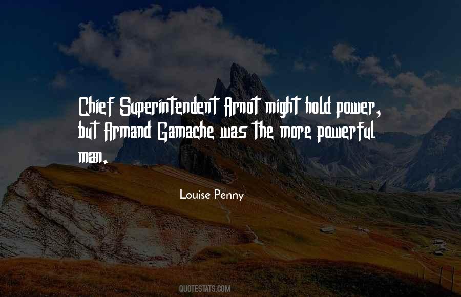 Louise Penny Quotes #89178
