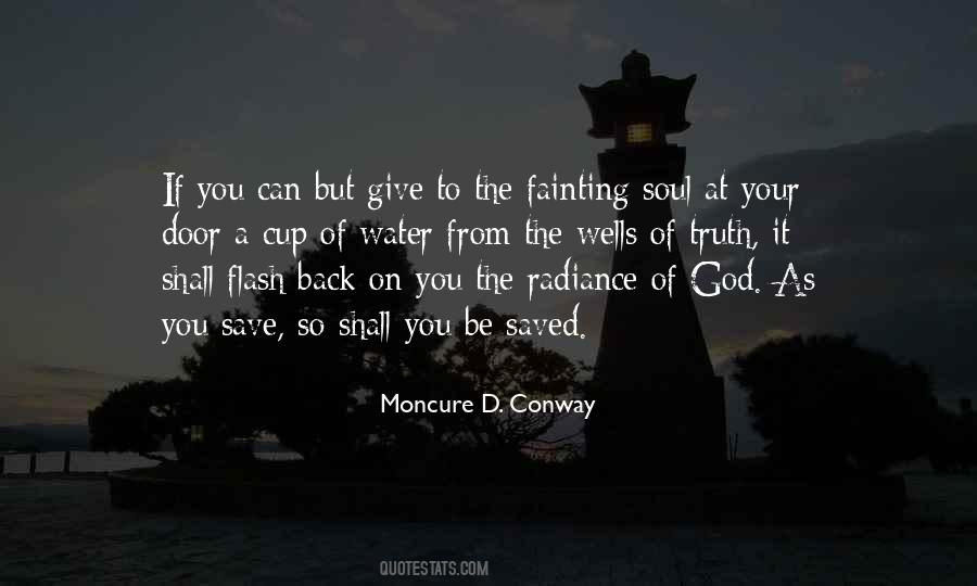 Quotes About Giving Back To God #1674819