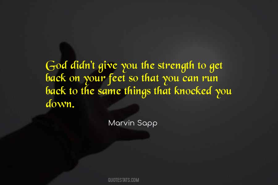 Quotes About Giving Back To God #1753144