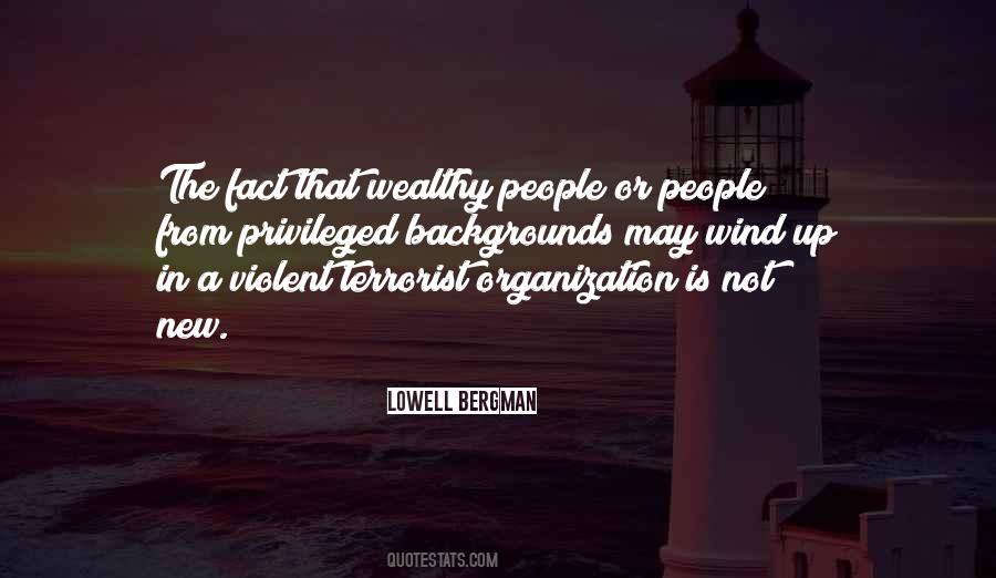Lowell Bergman Quotes #1310846 Lowell Bergman Quotes #1310846