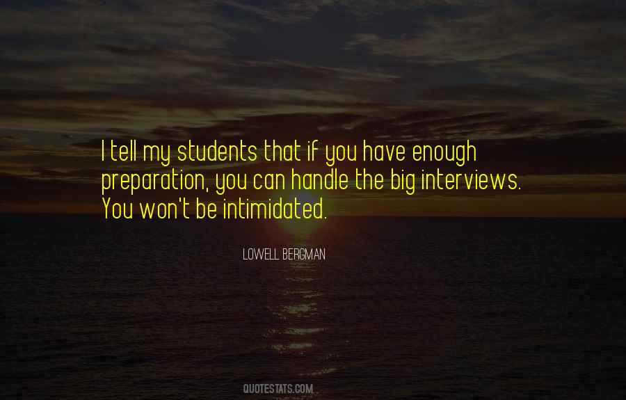 Lowell Bergman Quotes #385751