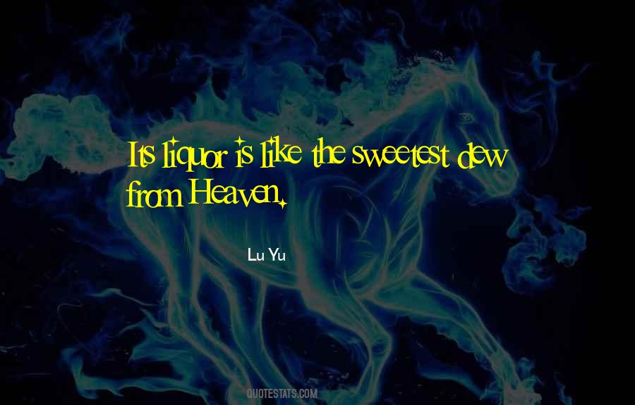 Lu Yu Quotes #1071848