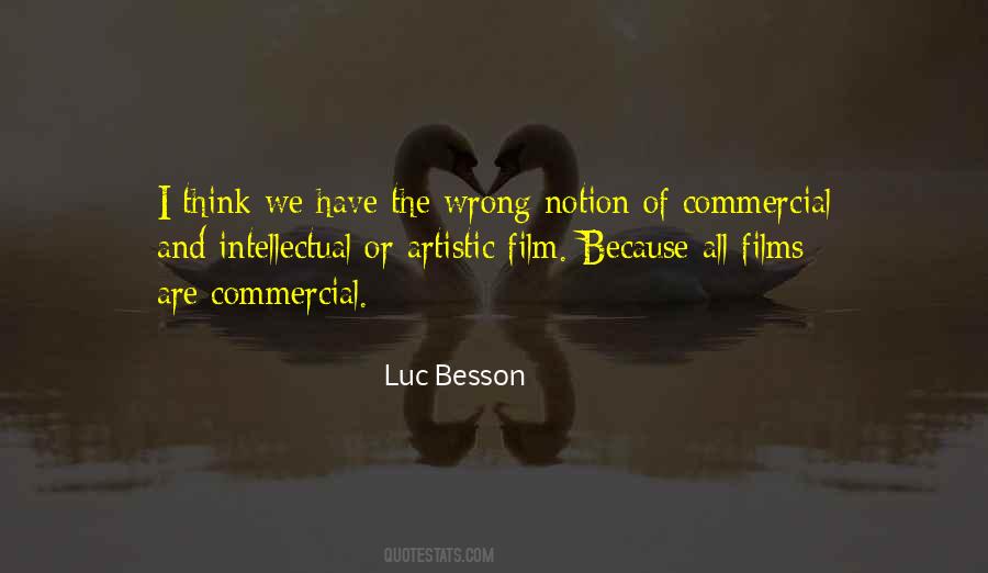 Luc Besson Quotes #362323