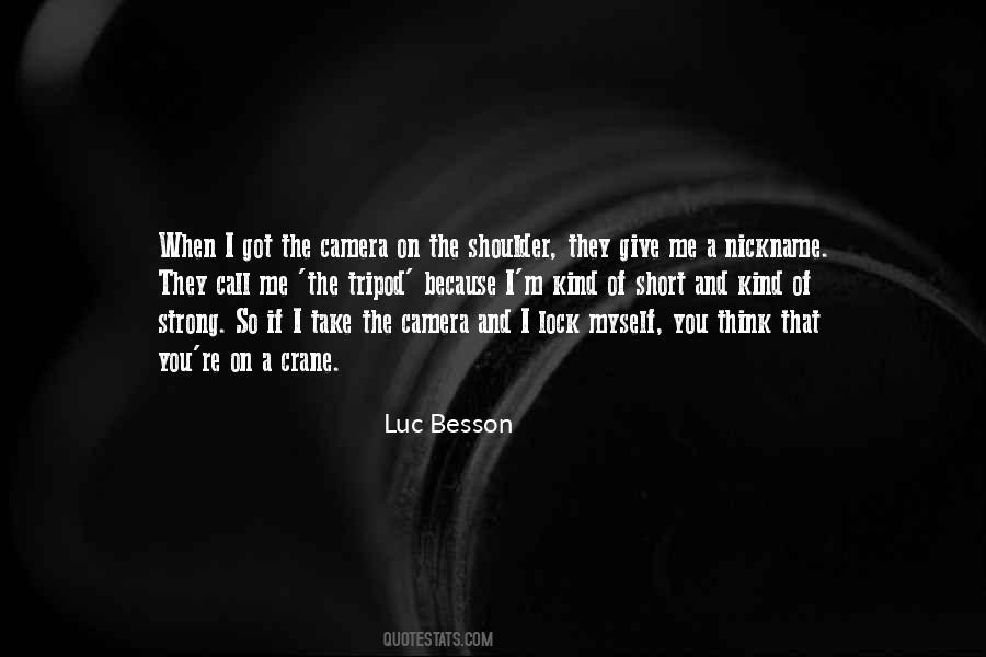 Luc Besson Quotes #582646