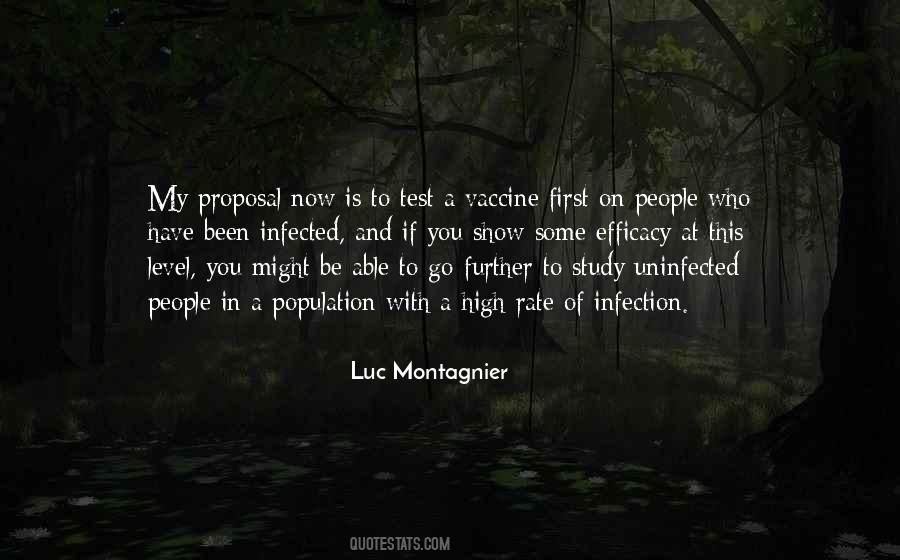 Luc Montagnier Quotes #1498899