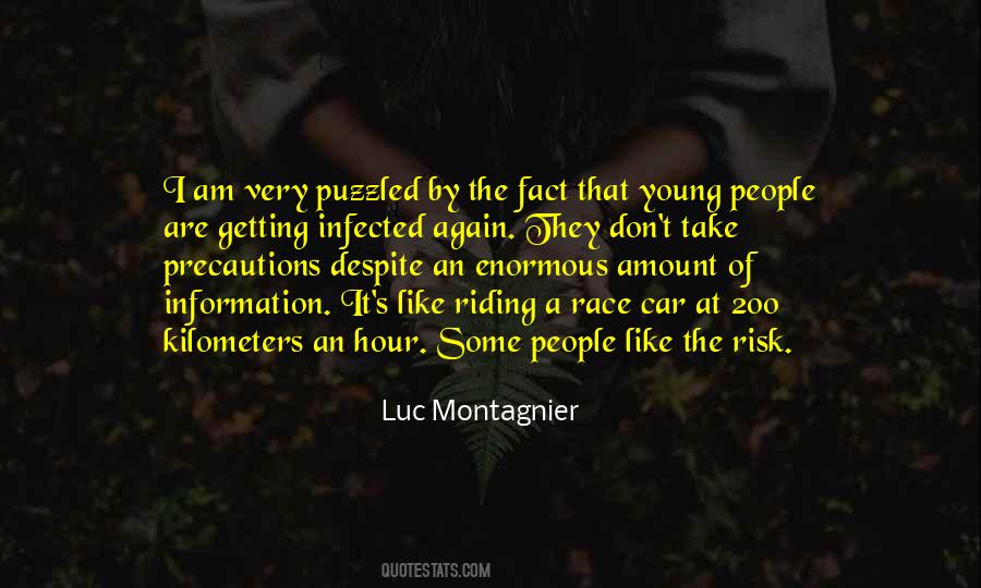 Luc Montagnier Quotes #159694