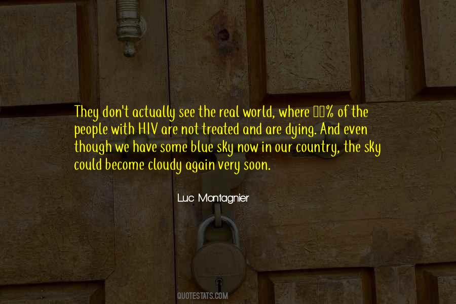 Luc Montagnier Quotes #1780668