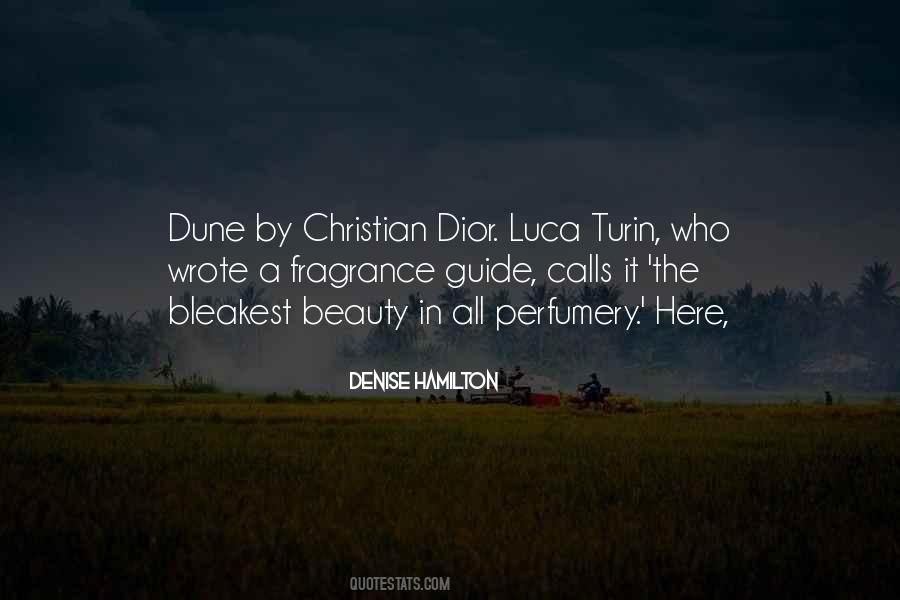 Luca Turin Quotes #1850383