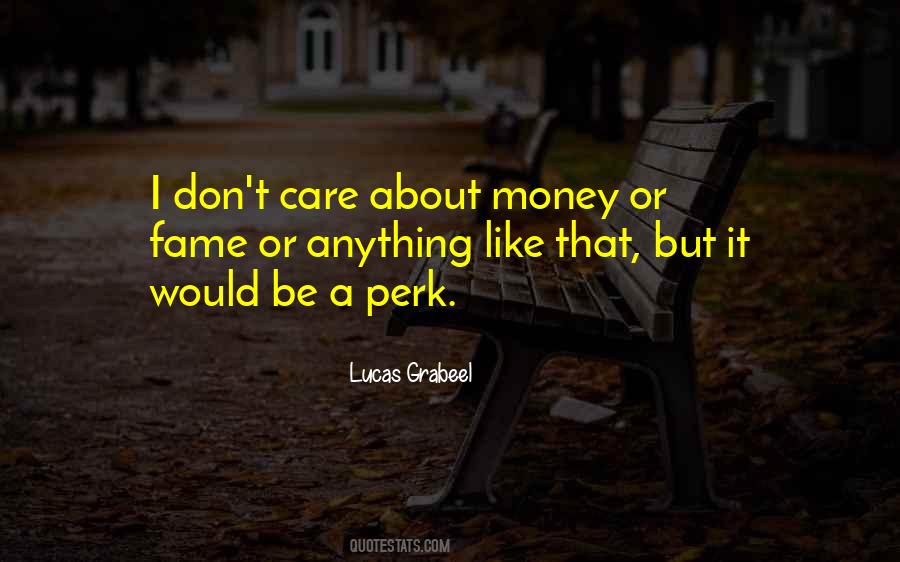 Lucas Grabeel Quotes #898484