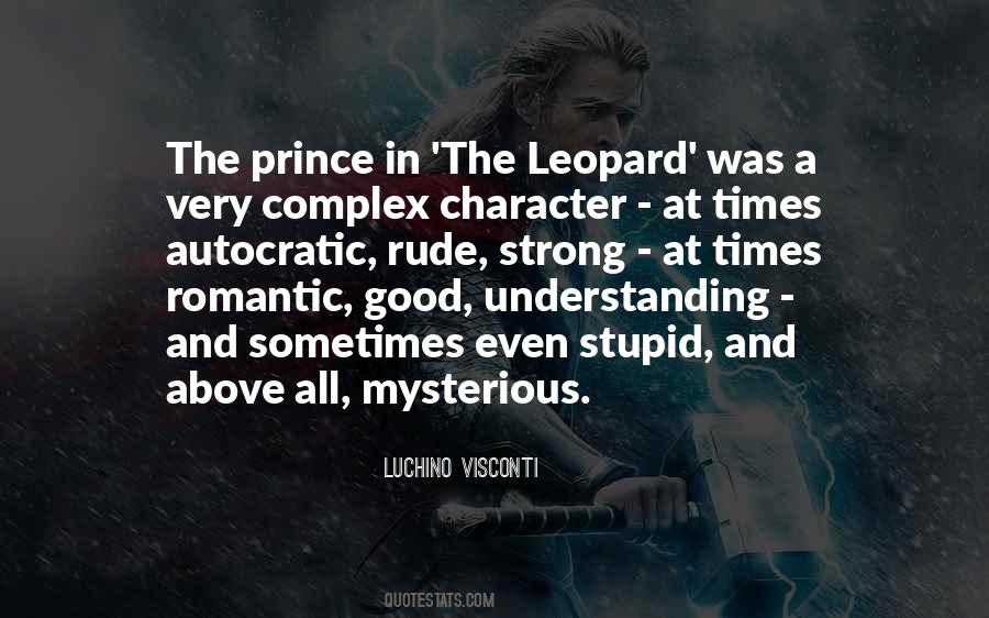 Luchino Visconti Quotes #1292018