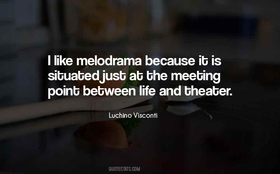 Luchino Visconti Quotes #707202