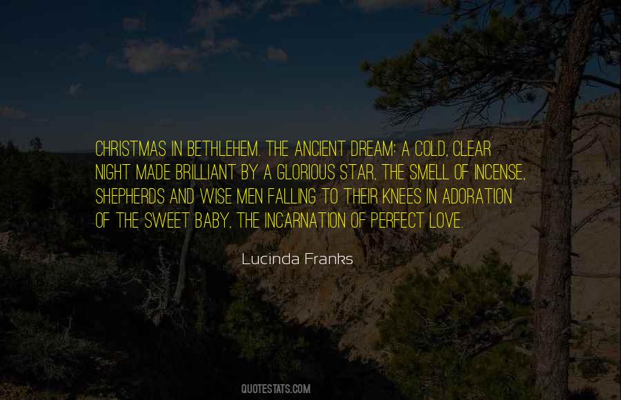 Lucinda Franks Quotes #793375