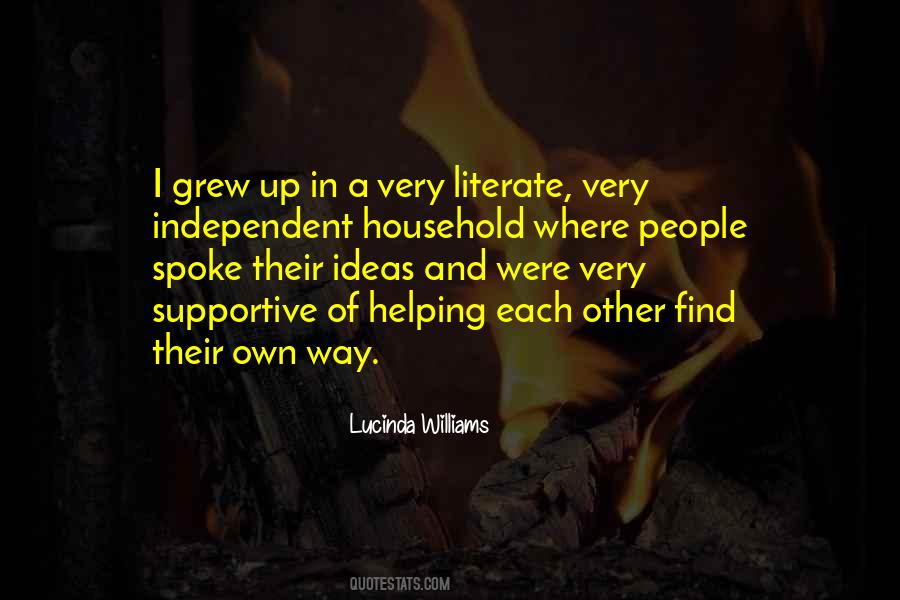 Lucinda Williams Quotes #1194092