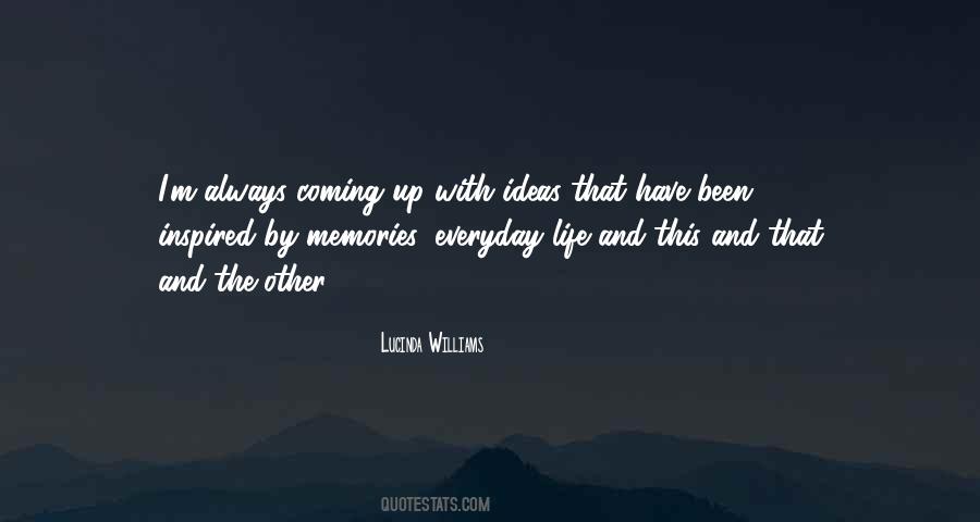 Lucinda Williams Quotes #1673621