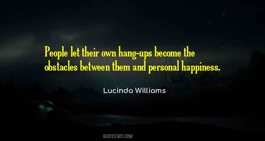 Lucinda Williams Quotes #332640