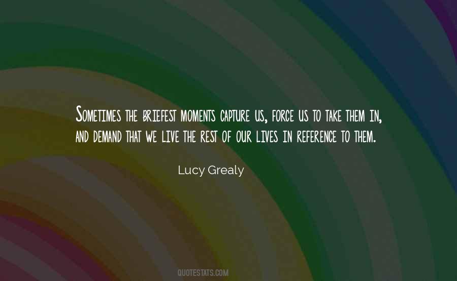 Lucy Grealy Quotes #1587074