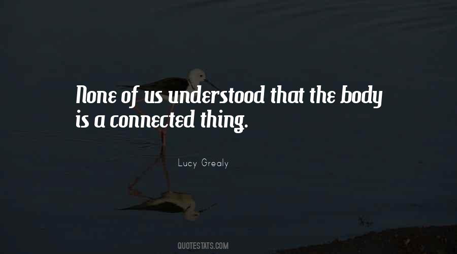 Lucy Grealy Quotes #527642