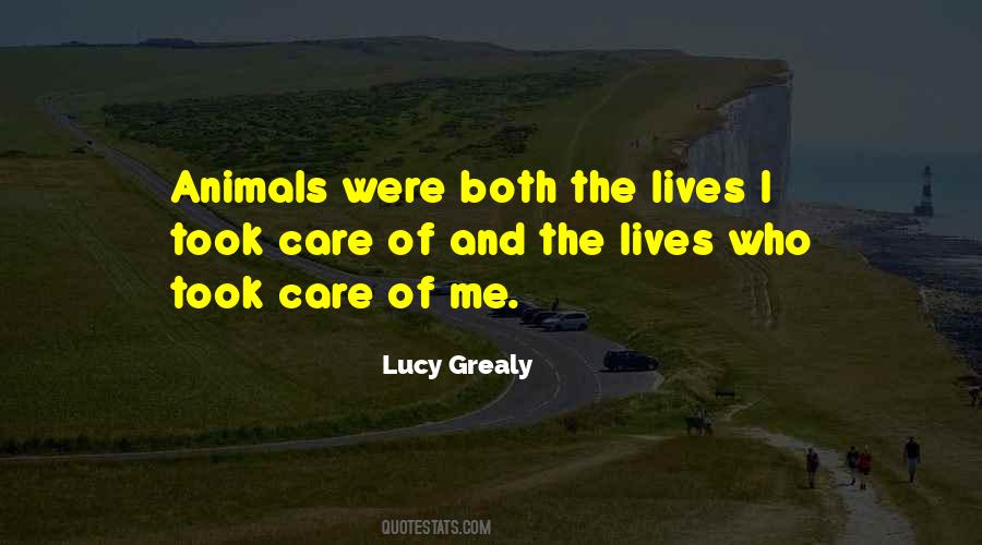 Lucy Grealy Quotes #738153