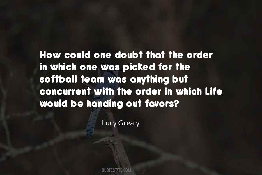 Lucy Grealy Quotes #964146