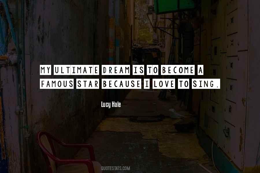 Lucy Hale Quotes #129662