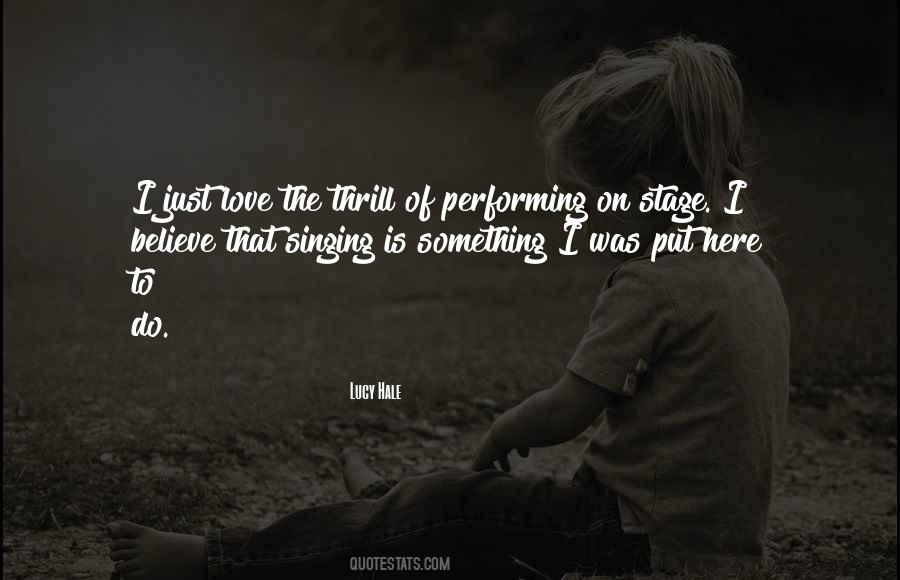 Lucy Hale Quotes #1409772