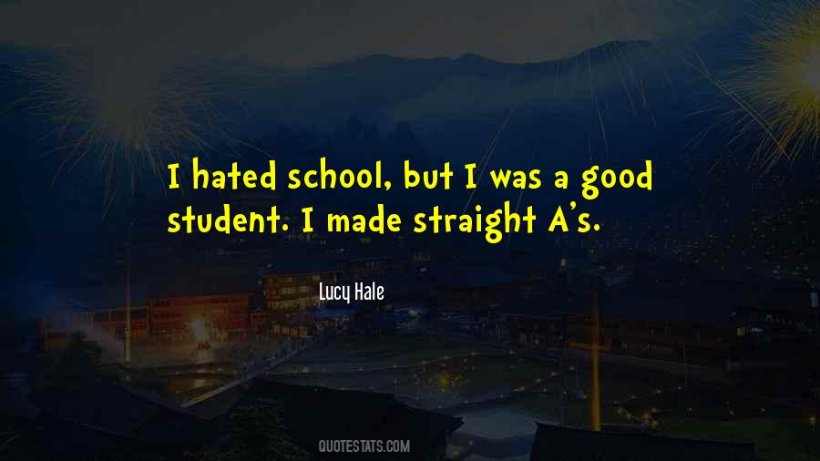 Lucy Hale Quotes #1876267