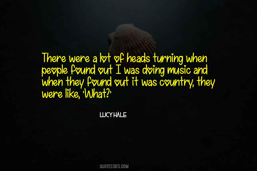 Lucy Hale Quotes #215753