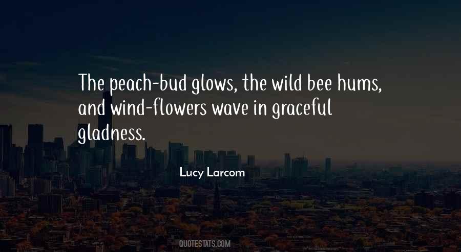 Lucy Larcom Quotes #1175673