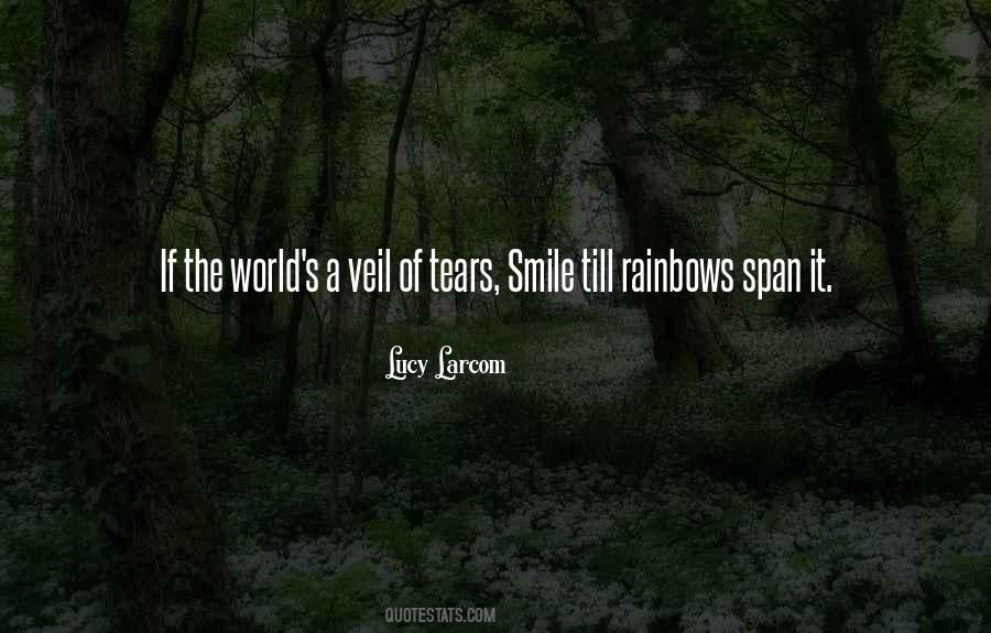 Lucy Larcom Quotes #1638993