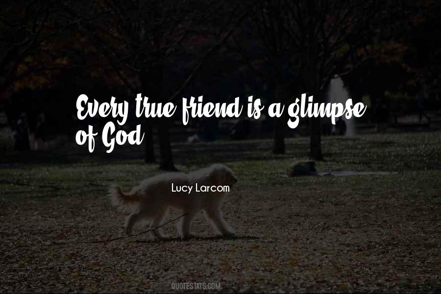 Lucy Larcom Quotes #386435