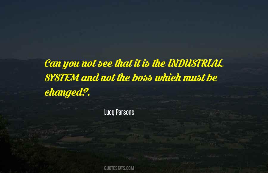 Lucy Parsons Quotes #1756818