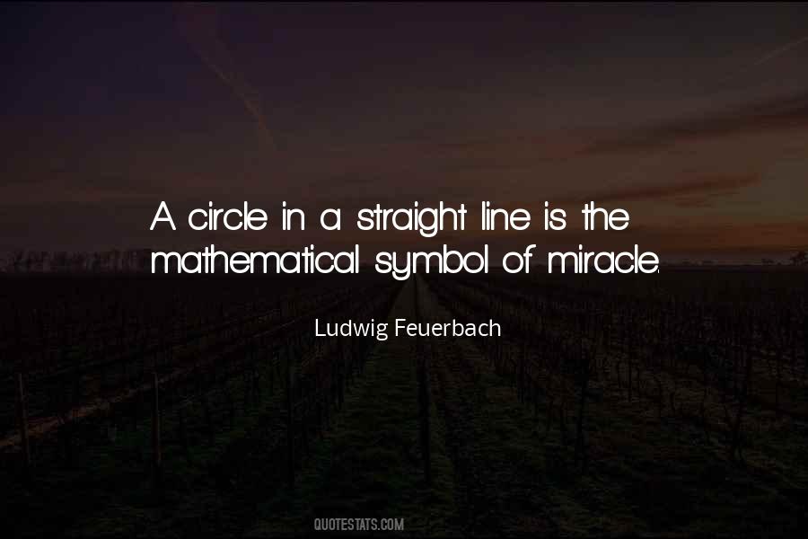 Ludwig Feuerbach Quotes #1449195