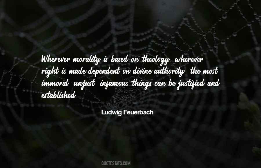 Ludwig Feuerbach Quotes #158173