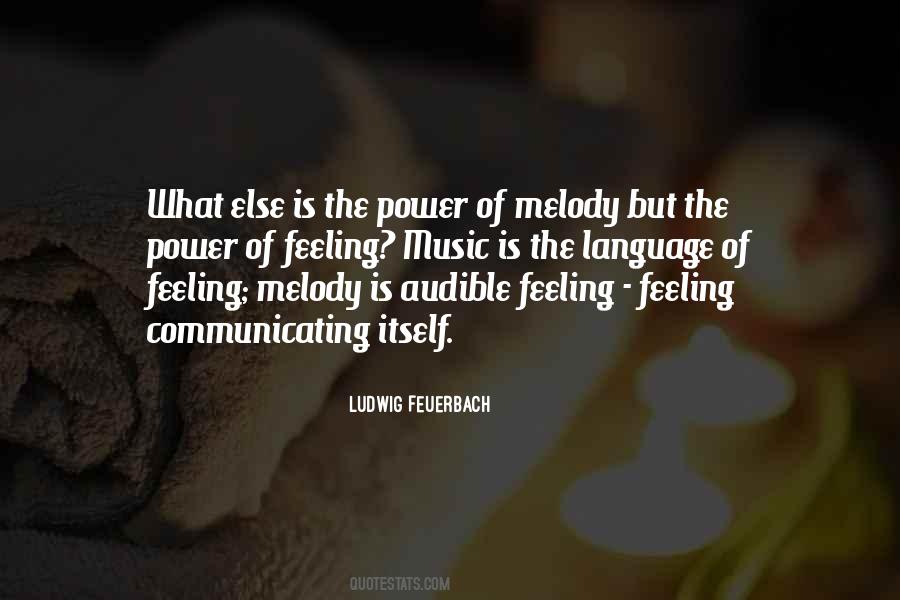 Ludwig Feuerbach Quotes #1665135
